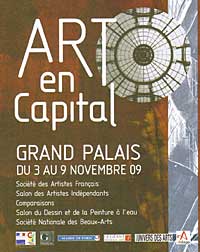 Art en Capitale 2009